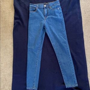 Forever 21 Blue Jeans